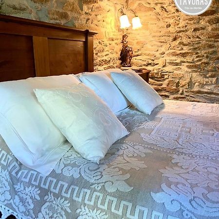 Casa De Campo Dos Tavoras Mirandela Eksteriør bilde