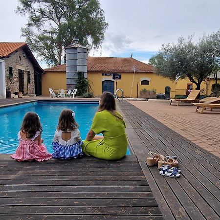 Casa De Campo Dos Tavoras Mirandela Eksteriør bilde