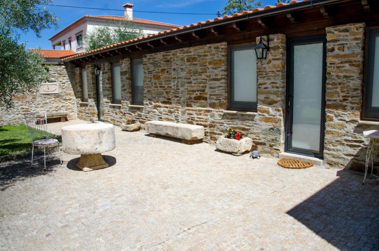Casa De Campo Dos Tavoras Mirandela Eksteriør bilde