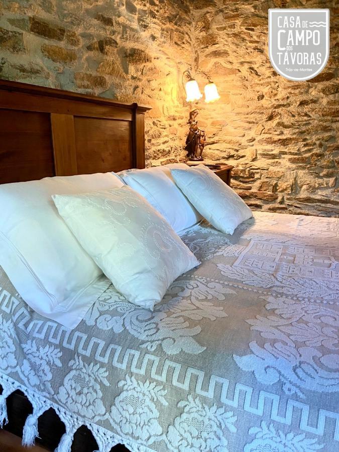 Casa De Campo Dos Tavoras Mirandela Eksteriør bilde