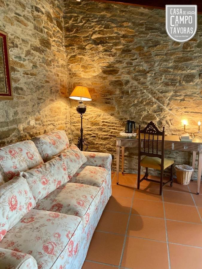 Casa De Campo Dos Tavoras Mirandela Eksteriør bilde