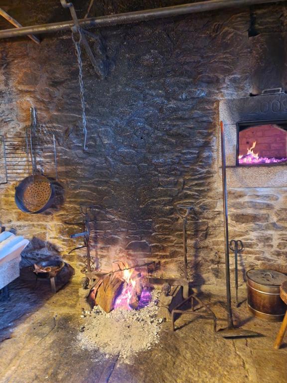Casa De Campo Dos Tavoras Mirandela Eksteriør bilde