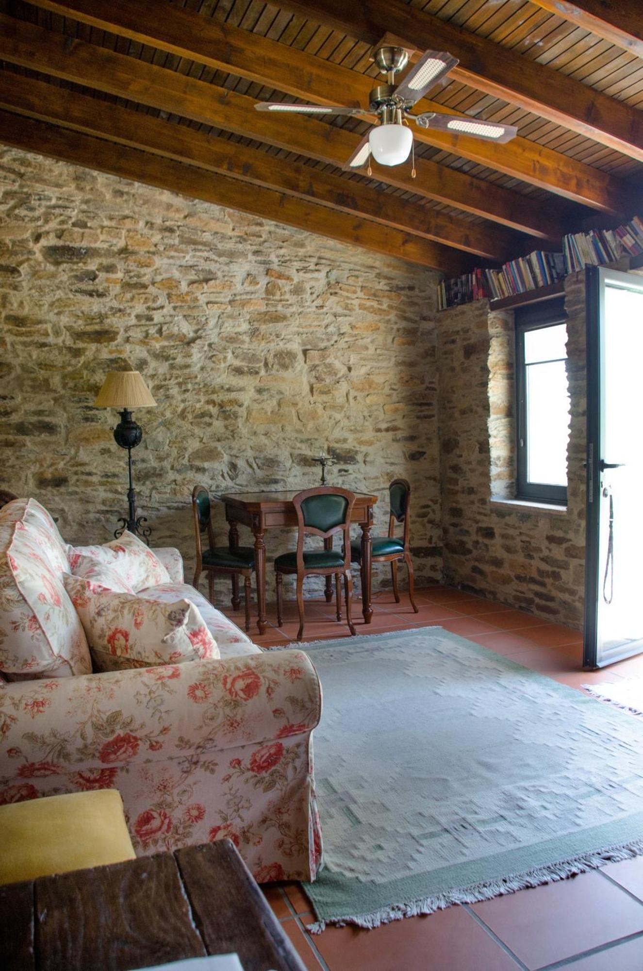 Casa De Campo Dos Tavoras Mirandela Eksteriør bilde