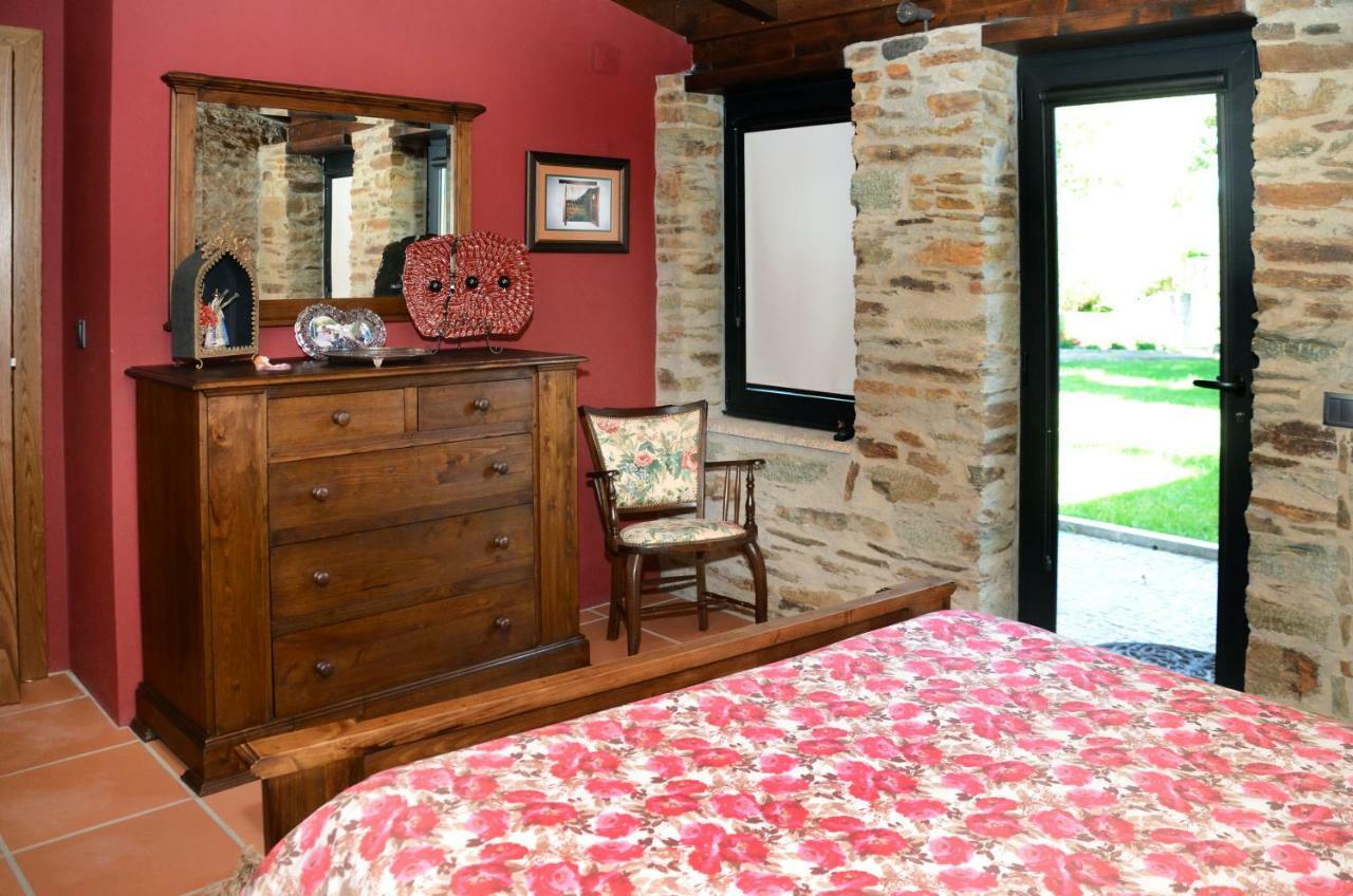 Casa De Campo Dos Tavoras Mirandela Eksteriør bilde