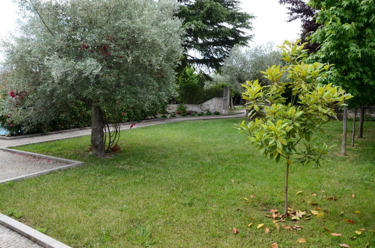 Casa De Campo Dos Tavoras Mirandela Eksteriør bilde