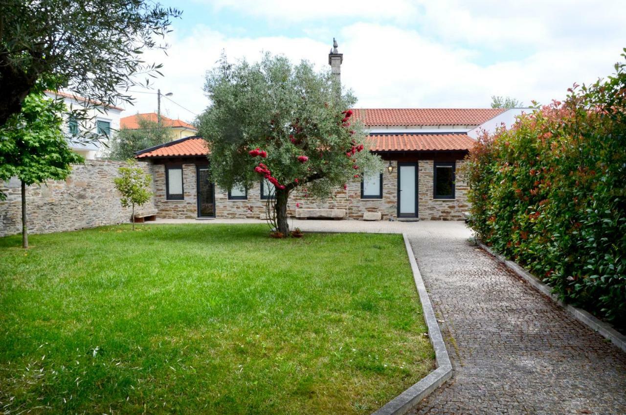 Casa De Campo Dos Tavoras Mirandela Eksteriør bilde