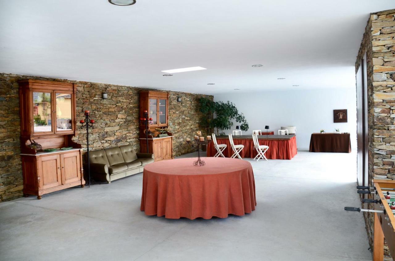 Casa De Campo Dos Tavoras Mirandela Eksteriør bilde