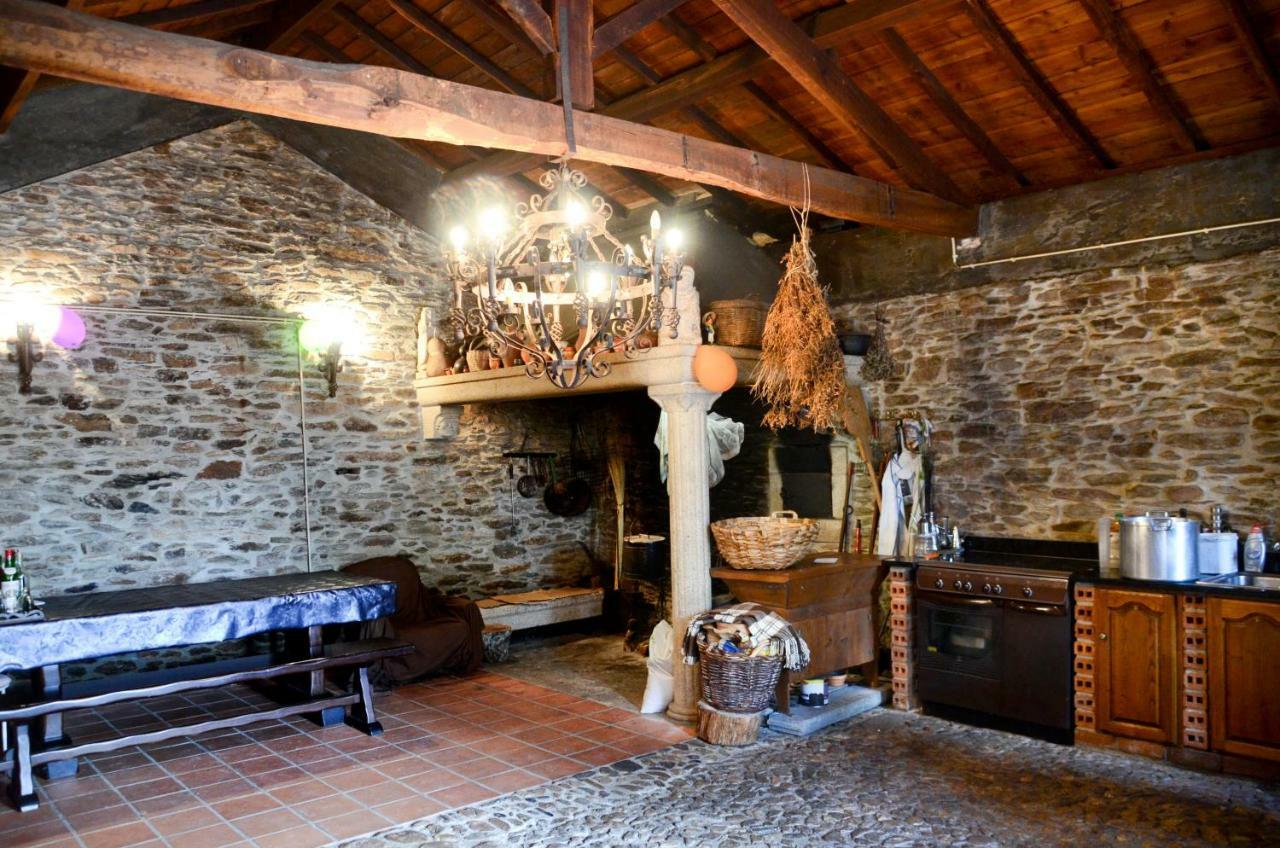 Casa De Campo Dos Tavoras Mirandela Eksteriør bilde