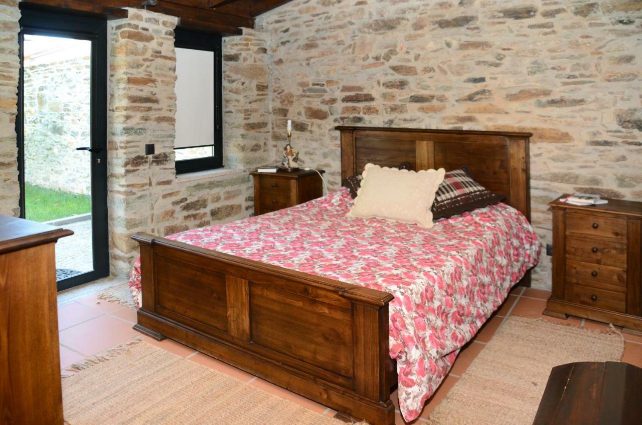 Casa De Campo Dos Tavoras Mirandela Eksteriør bilde