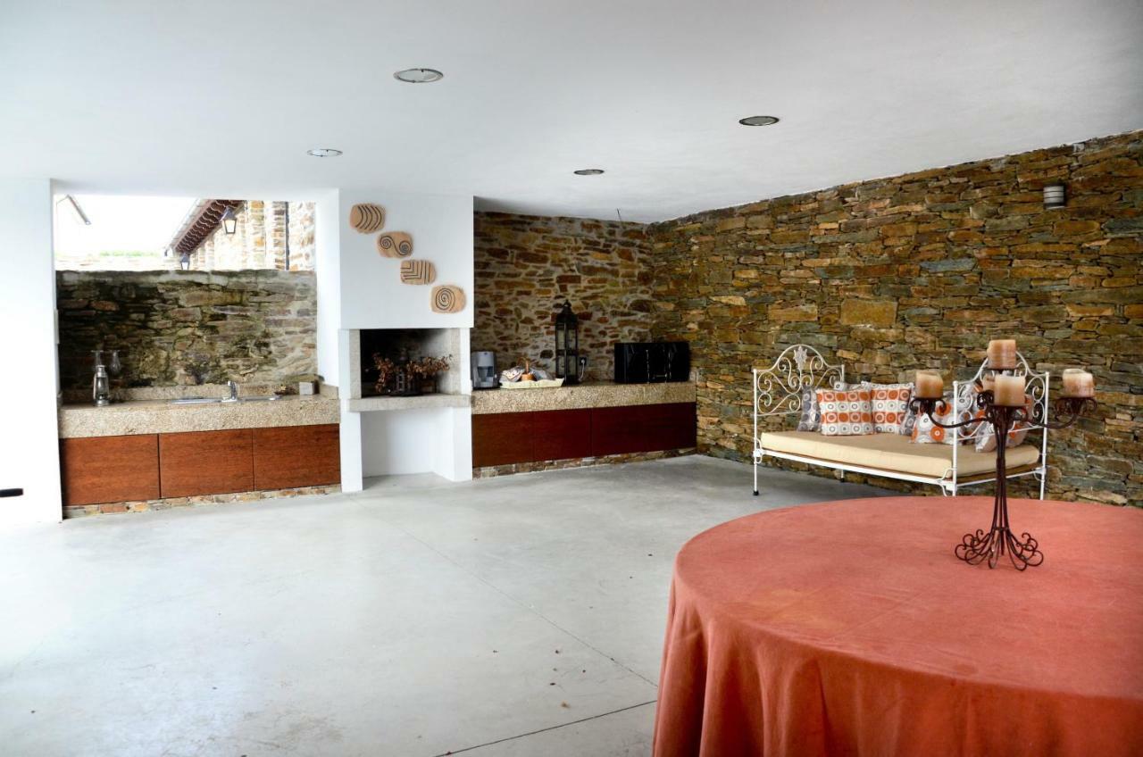 Casa De Campo Dos Tavoras Mirandela Eksteriør bilde