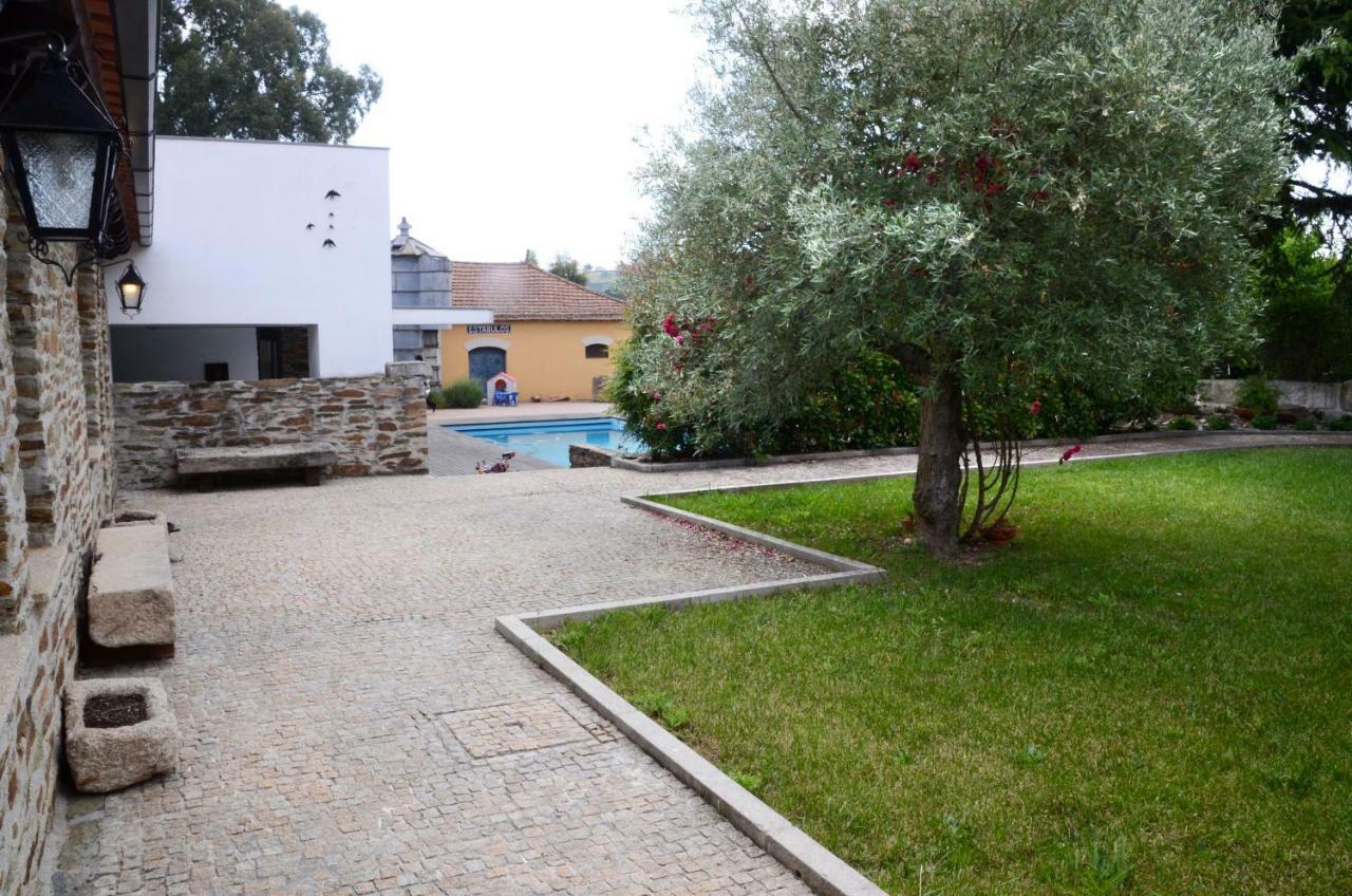 Casa De Campo Dos Tavoras Mirandela Eksteriør bilde