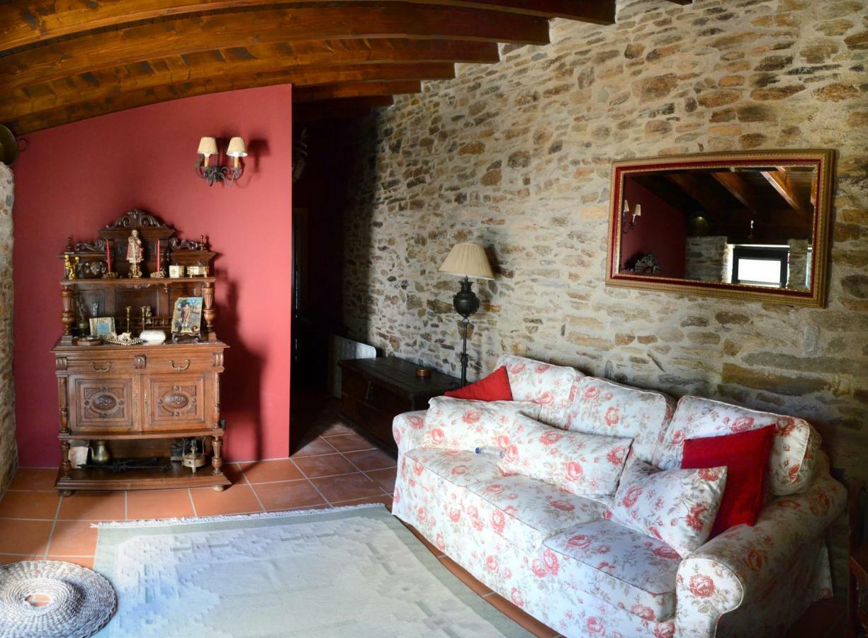 Casa De Campo Dos Tavoras Mirandela Eksteriør bilde