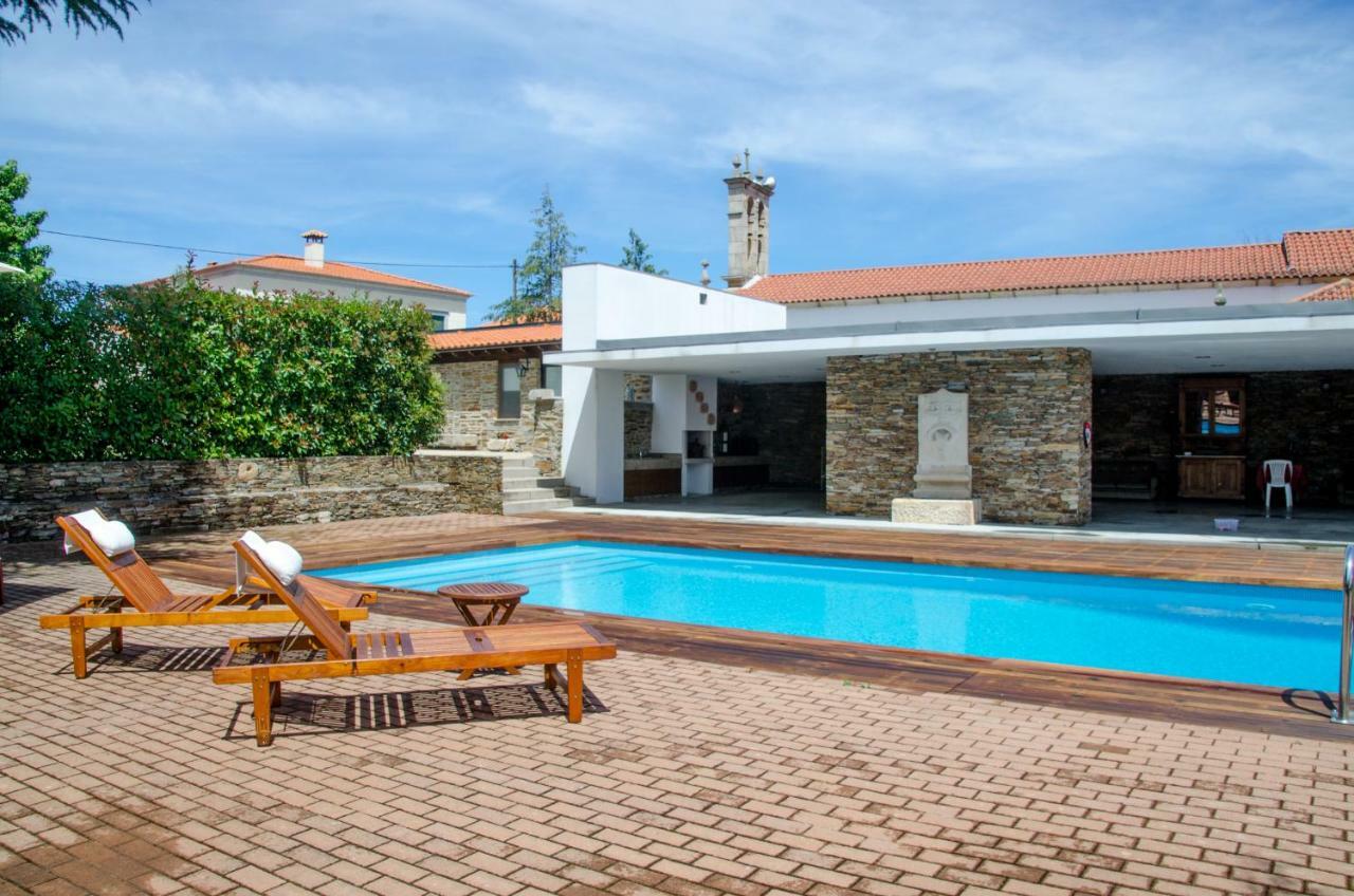 Casa De Campo Dos Tavoras Mirandela Eksteriør bilde