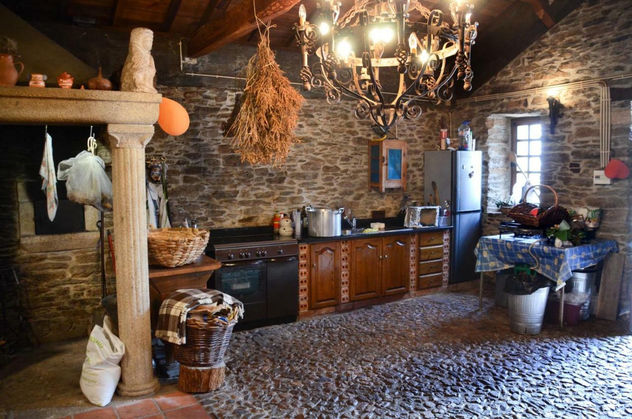 Casa De Campo Dos Tavoras Mirandela Eksteriør bilde