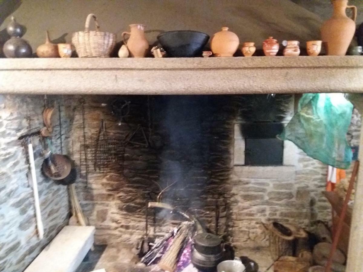 Casa De Campo Dos Tavoras Mirandela Eksteriør bilde