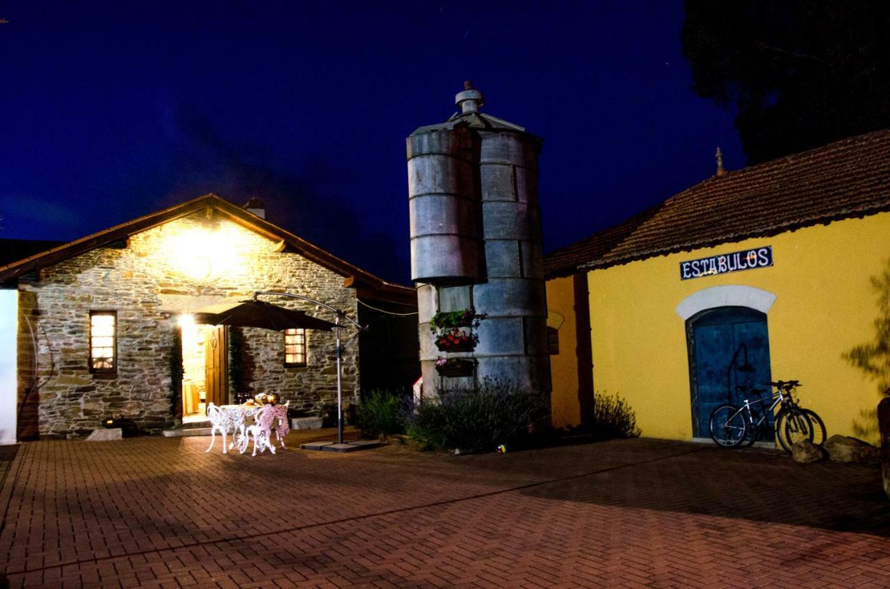 Casa De Campo Dos Tavoras Mirandela Eksteriør bilde