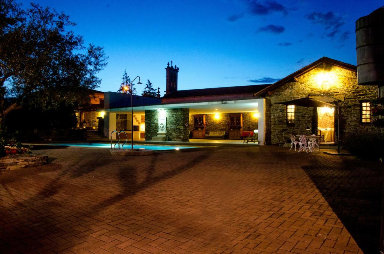 Casa De Campo Dos Tavoras Mirandela Eksteriør bilde