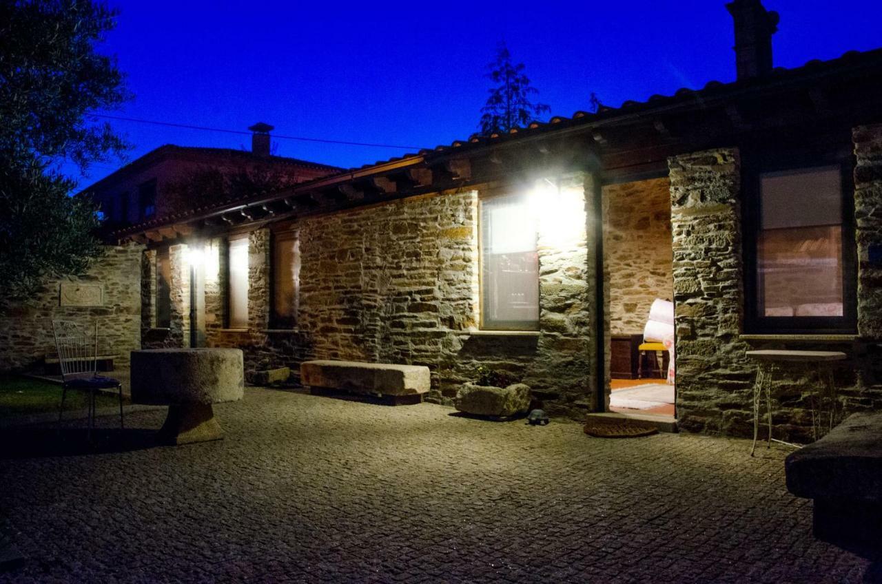 Casa De Campo Dos Tavoras Mirandela Eksteriør bilde