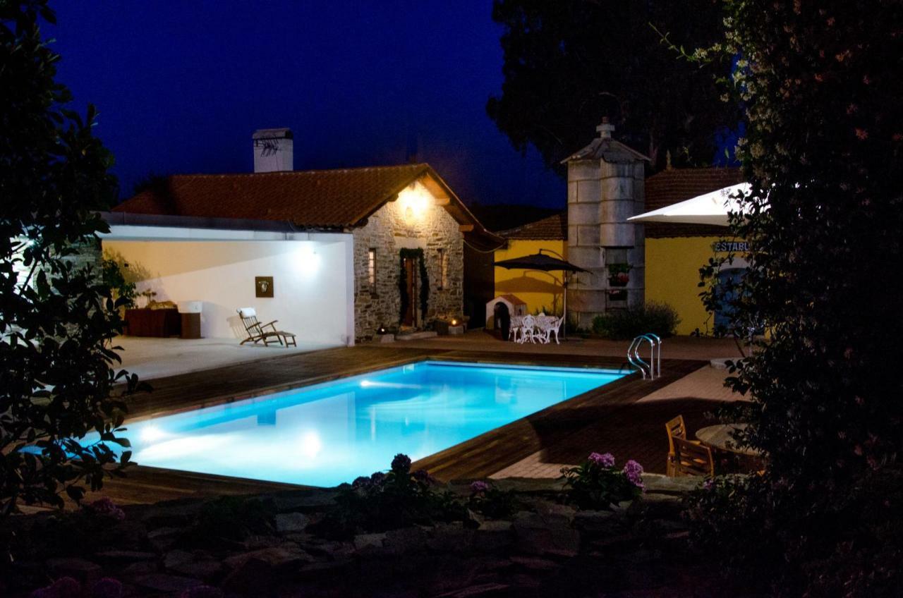 Casa De Campo Dos Tavoras Mirandela Eksteriør bilde