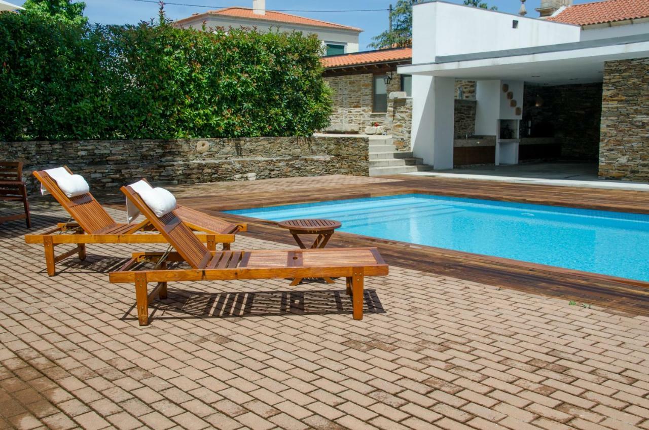 Casa De Campo Dos Tavoras Mirandela Eksteriør bilde