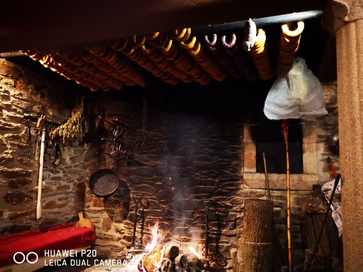 Casa De Campo Dos Tavoras Mirandela Eksteriør bilde