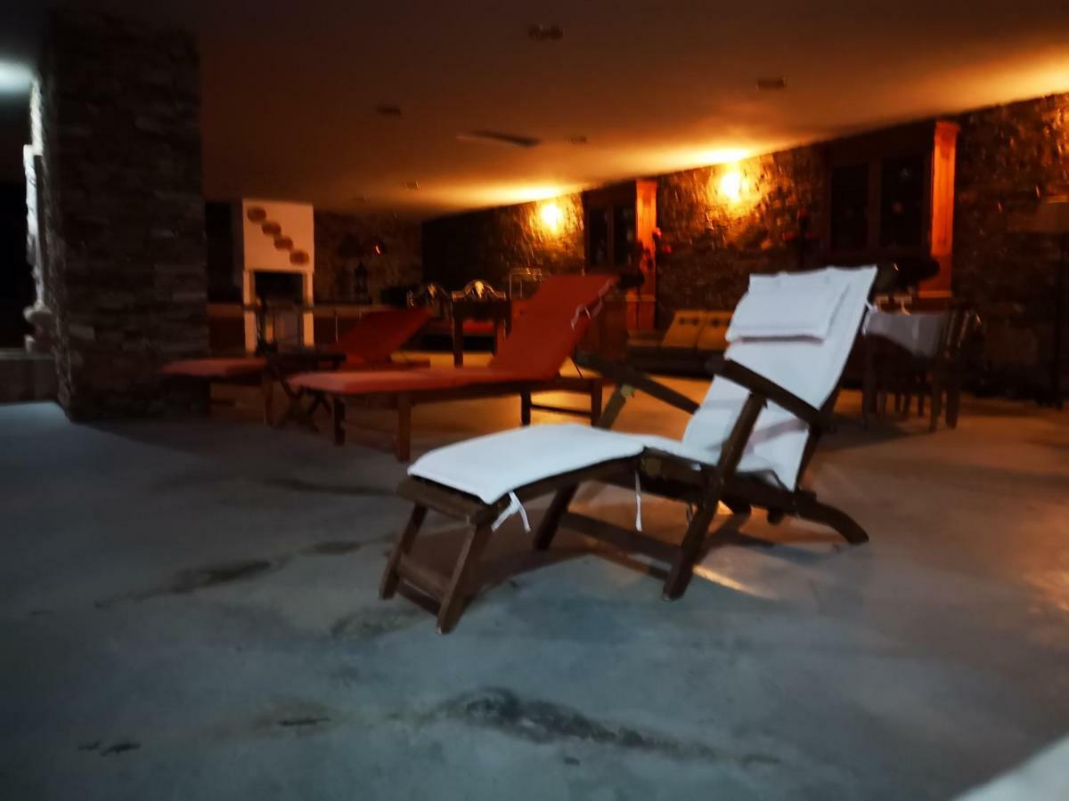 Casa De Campo Dos Tavoras Mirandela Eksteriør bilde