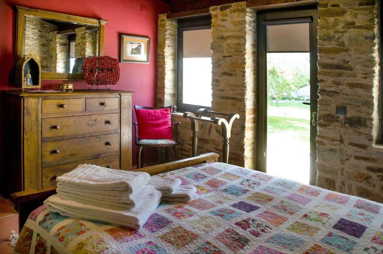Casa De Campo Dos Tavoras Mirandela Eksteriør bilde
